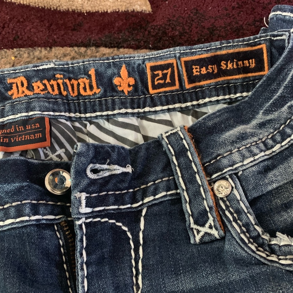 Rock revival jeans - Picture 2 of 4